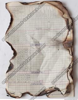 burnt paper 0223